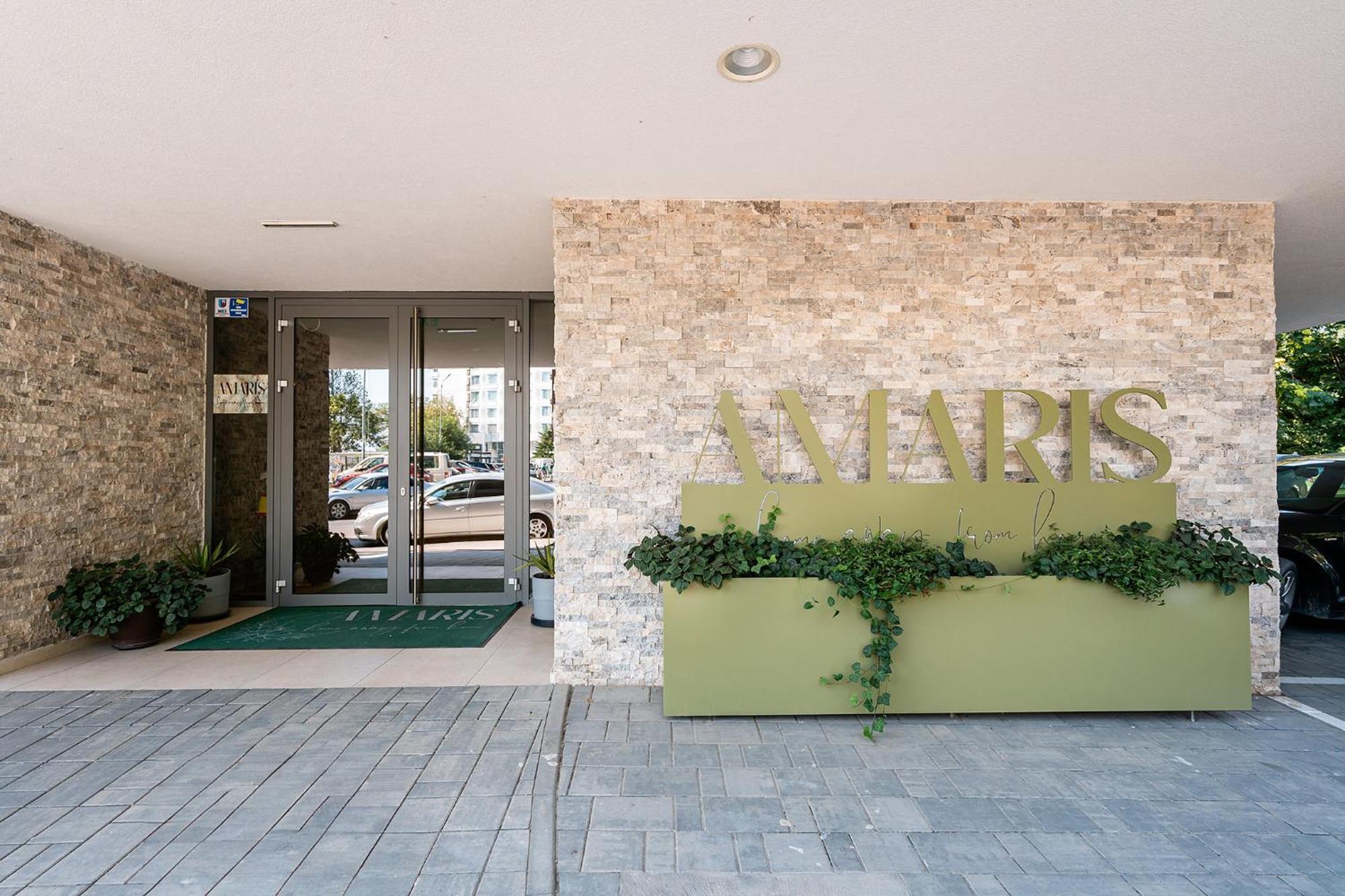 الشقق الفندقية إيفوري نوردفي  Amaris المظهر الخارجي الصورة